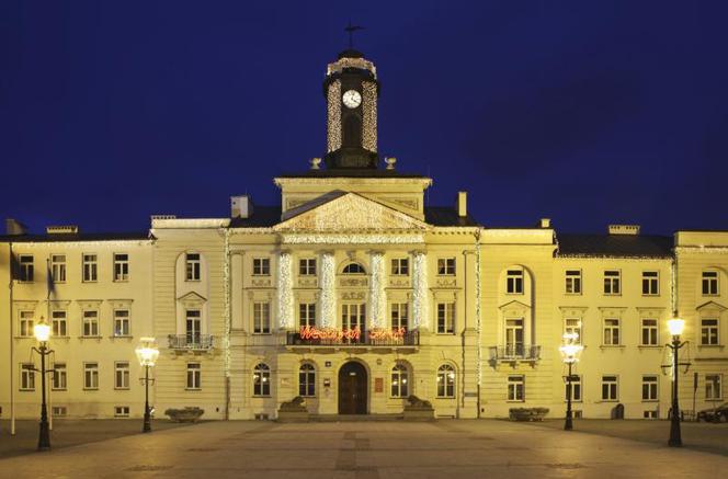 Niesamowity Płock