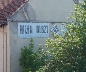 Ten wyjątkowy zabytek w Olsztynie ma ponad 100 lat. Od wielu lat stoi i niszczeje