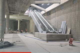 Warszawa Zachodnia. Nowy tunel i podziemny przystanek tramwajowy. Tak wygląda teraz
