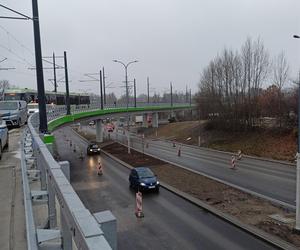 Budowa nowej linii tramwajowej w Olsztynie dobiega końca. Pierwszy przejazd przebiegł bez problemów