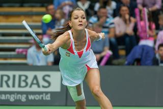 Szybki koniec Radwanskiej w Roland Garros: Jest smutna, brakuje jej energii [WIDEO]