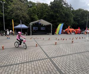 Eska Let's Bike ponownie w Szczecinie. Tak szczecinianie bawią się z Radiem Eska