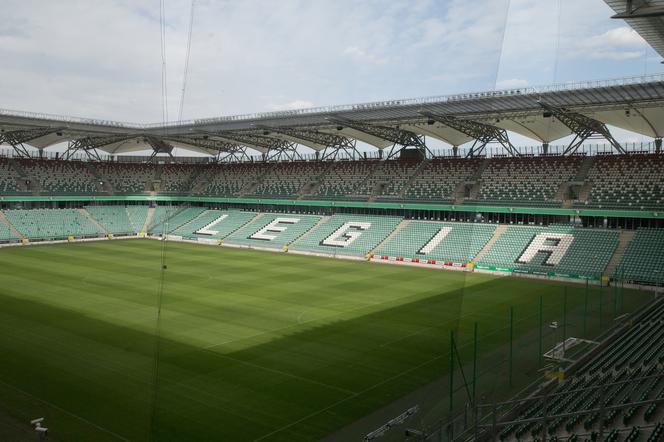 Legia Warszawa, stadion Legii
