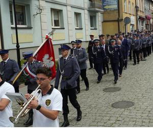 Święto policji w Lubawie