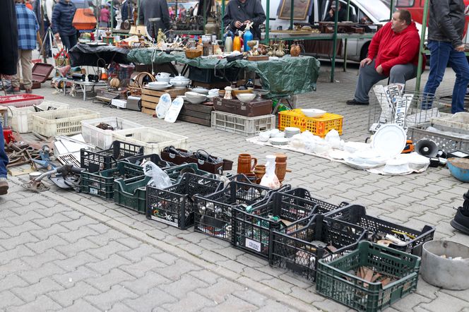 Tyski Jarmark Staroci jak zwykle przyciągnął tłumy