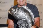 Grube Ryby - zawody wędkarskie artystów. Kto złowił największą rybę?