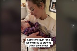 Nie żyje córka znanej influencerki. Dziewczynka miała tylko 10 miesięcy