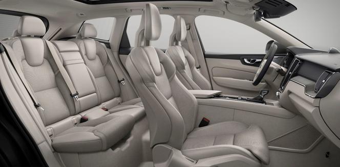 Volvo XC60 drugiej generacji