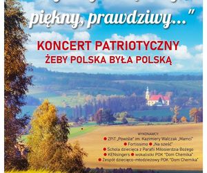 Koncert patriotyczny w Puławskim Ośrodku Kultury [AUDIO] 