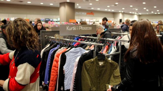 Otwarcie TK Maxx w Szczecinie