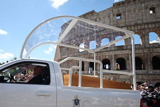 Ostatnia podróż papieża Franciszka. Ojciec Święty spocznie w Rzymie 