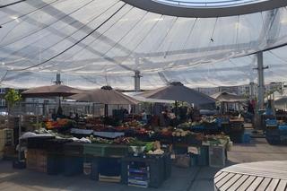 Rynek Łazarski w Poznaniu