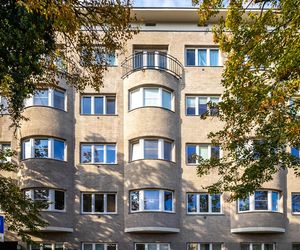 Kamienice Jerzego Wierzbickiego w Warszawie przy Al. Niepodległości