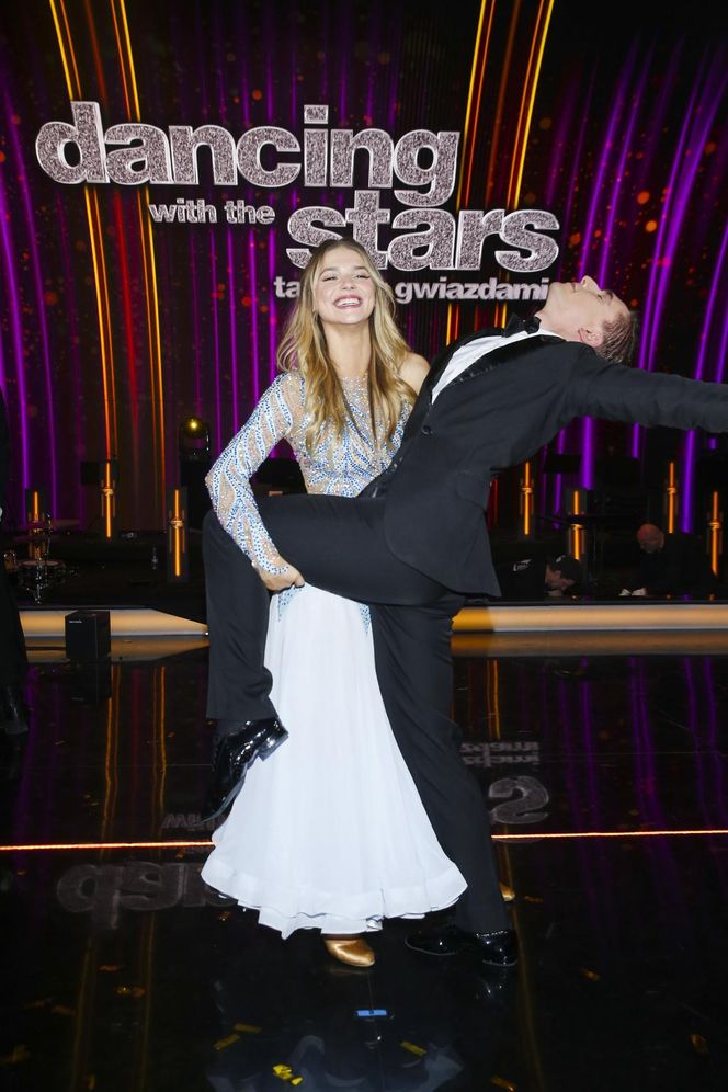 Julia Żugaj w "Tańcu z Gwiazdami"