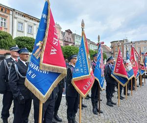 Historyczne Wielkopolskie Obchody Dnia Strażaka w Lesznie