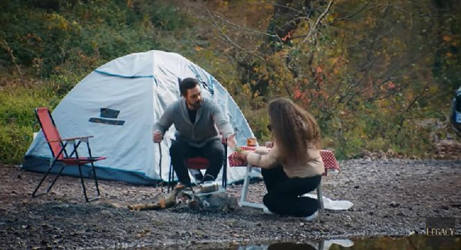 Dziedzictwo, odcinek 666. Nana, Yaman