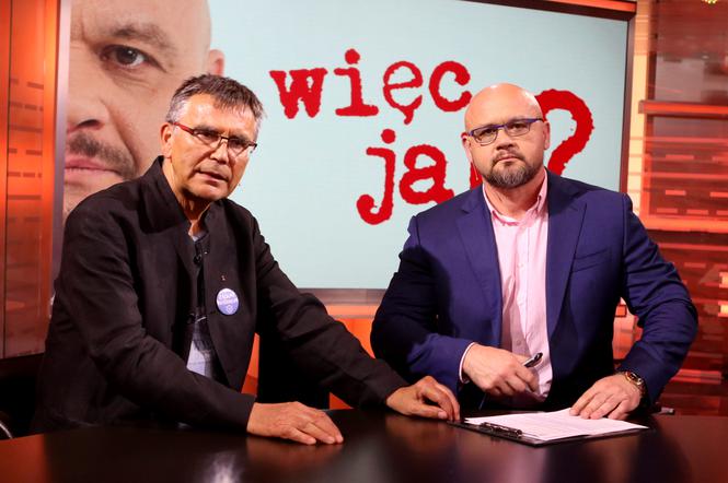 Krzysztof Baszczyński i Sławomir Jastrzębowski
