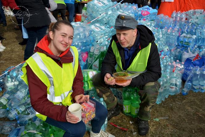 Pomoc dla uchodźców z Ukrainy w Przemyślu	