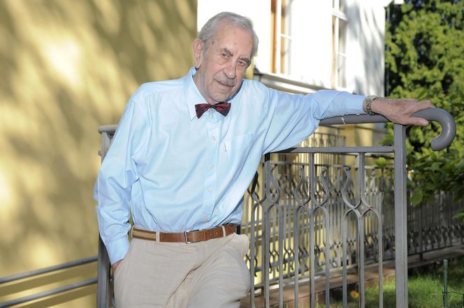 Jan Kobuszewski wywołał miedzynarodową aferę