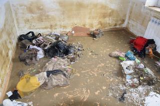 Kańczuga. Matka i jej dwie córki straciły mieszkanie w powodzi, potrzebują pomocy!