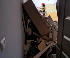 Przez wybuch gazu w Braniewie mieszkańcy stracili wszystko. Trwa zbiórka dla poszkodowanych