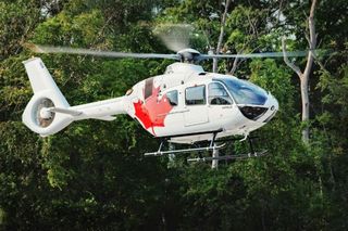 Pierwsze śmigłowce Airbus w kanadyjskich siłach zbrojnych. H135 posłużą do szkolenia pilotów-uczniów