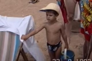 Tak wyglądał Taco Hemingway w dzieciństwie. Niepublikowane materiały!