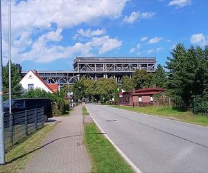 Podnośnie dla statków w Niederfinow