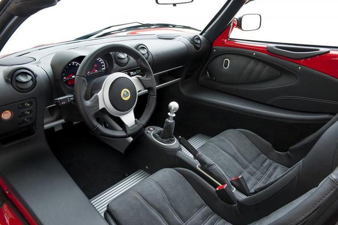 Lotus Elise Sport i Sport 220