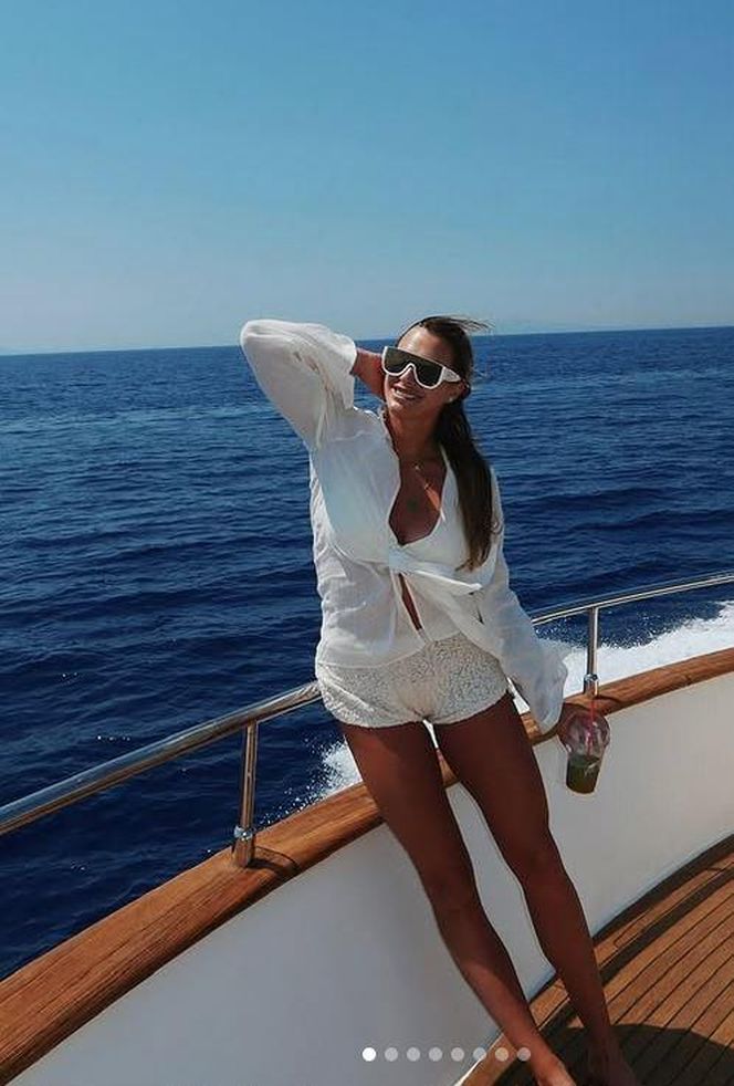 Aryna Sabalenka: odważne zdjęcia tenisistki