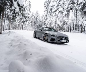 Mercedes-AMG SL 63 4MATIC+