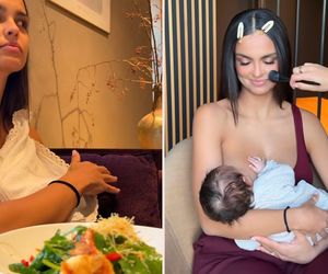 Klaudia El Dursi opublikowała relację z pracowitego dnia w Warszawie