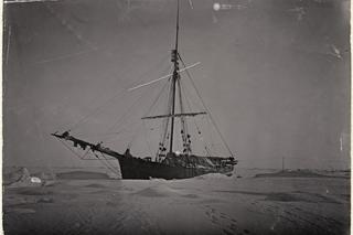 „Gjøa”, na której Amundsen sforsował Przejście Pólnocno-Zachodnie (1903 –1906)