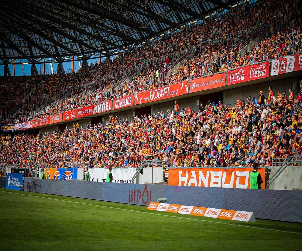 Narasta spór między Jagiellonią Białystok a spółką Stadion Miejski. Prezes  Popławski zarzuca Pertkiewiczowi kłamstwa