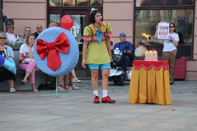 Carnaval Sztukmistrzów 2024 w Lublinie - dzień drugi