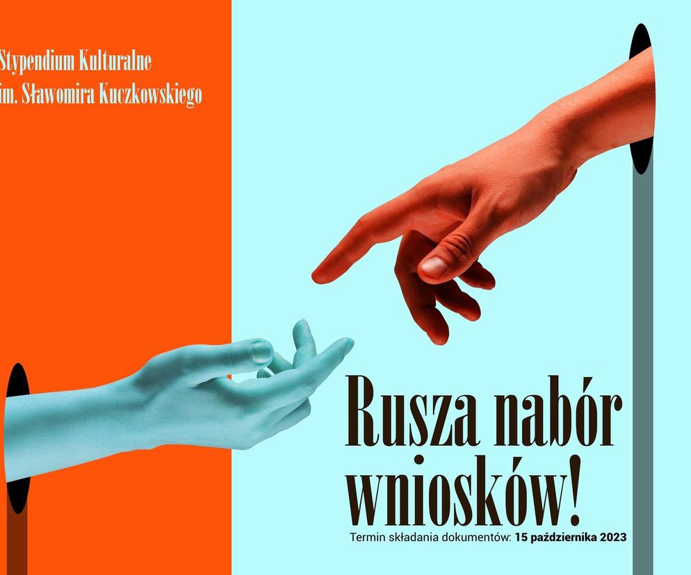 Nabór wniosków na stypendium kulturalne