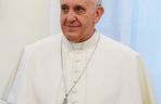 Papież Franciszek w 2013