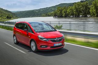 Opel Zafira Tourer 2017