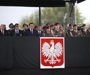 Świętowali żołnierze 6. Brygady Powietrznodesantowej. I inni spadochroniarze również