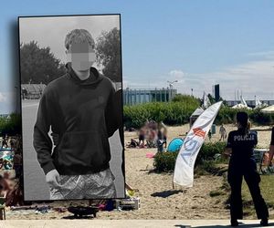 18-latek nie wyszedł z Bałtyku. Poruszający apel bliskich Natana!