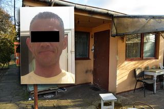 Wiesław zamordował partnerkę ojca. Już w kajdankach krzyknął: Bardzo cię kocham tatusiu