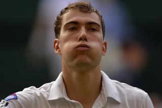 Wimbledon: Janowicz - Robredo, wynik 2:6, 4:6, 7:6, 6:4, 3:6. Polak odpadł w III rundzie. Zapis relacji LIVE