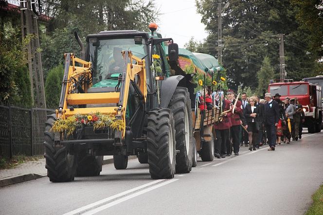 Dożynki Gminno-Powiatowe w Brodach