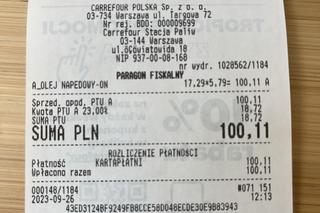 Najtańsza stacja paliw w Polsce