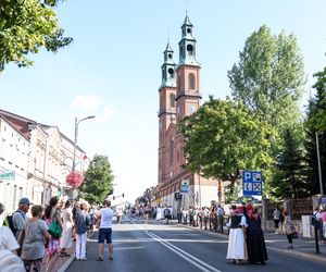 Pielgrzymka kobiet do Piekar. Przyszły tysiące pielgrzymów