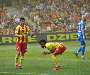 Korona Kielce - Ruch Chorzów. Zdjęcia z meczu