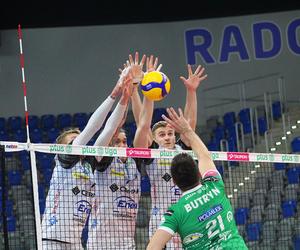 PlusLiga: Indykpol AZS Olsztyn - Cerrad Enea Czarni Radom 3:0