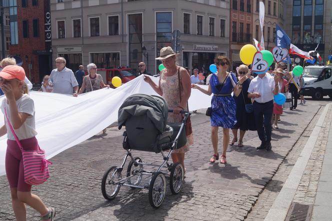 X Bydgoski Marsz dla Życia i Rodziny