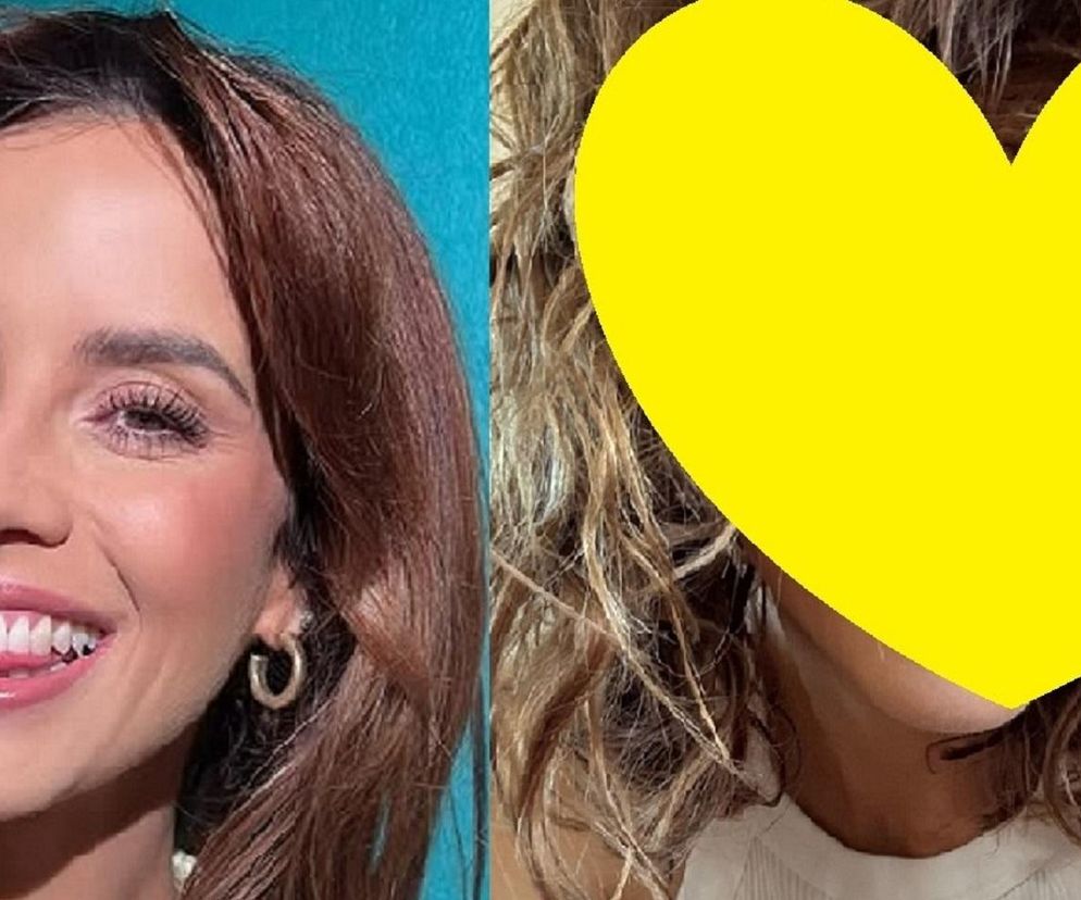 M jak miłość. Michalina Sosna (Kama)