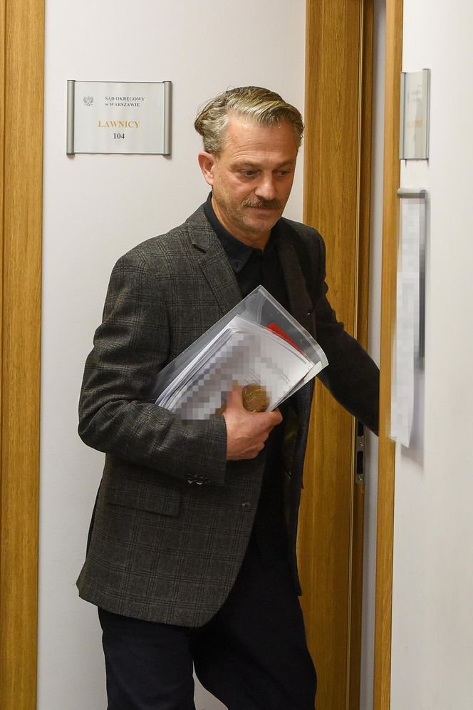 Grzegorz Damiecki - sprawa rozwodowa